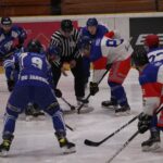 V dobře rozehraném utkání hokejisté Náchoda po kolapsu ve třetí třetině Trutnov na jeho ledě porazit nedokázali a padli v prodloužení!