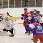 V úvodním utkání nadstavby v domácím stánku hokejisté Náchoda nestačili na soupeře z Litomyšle!
