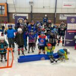 Poslední lednová neděle patřila na zimním stadionu v Náchodě náborové akci pod názvem „Pojď hrát hokej“