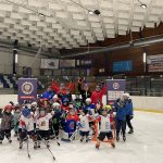 Náborová akce Pojď hrát hokej v Náchodě