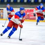 V nedělním utkání hokejisté Náchoda ve třetí třetině přišli o jednogólový náskok a úřadujícímu přeborníkovi z Litomyšle po solidním výkonu podlehli