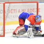V nedělním utkání hokejisté Náchoda sice dotáhli dvougólové manko, ale nakonec padli v prodloužení