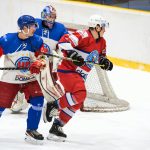 V dalším zápase na ledě soupeře hokejisté Náchoda po solidně odehrané druhé třetině nakonec odjeli z Nové Paky s desítkou