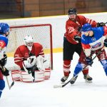 Ve středečním utkání hokejisté Náchoda nezopakovali nedělní výkon z Chocně a z Chrudimi se vrací s prázdnou