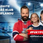 Hlasujte pro náš klub HC Náchod v prodejnách Kaufland