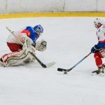 Hokejisté Náchoda proti soupeři z Moravské Třebové po solidním výkonu podlehli o tři branky!