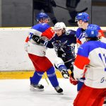 V posledním utkání v&nbsp;tomto roce před třetí třetinou tým z&nbsp;Podkrkonoší Trutnov vedl o tři branky. Drtivý finiš Náchoda vedl pouze ke korekci skóre, vyrovnat se domácím již nepodařilo.