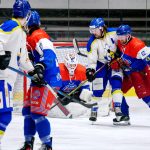 V tradičním okresním derby hráči Náchoda po velmi dobrém výkonu podlehli Novému Městu n/M. na jeho ledě až po prodloužení, když v&nbsp;závěru normální hrací doby ztratili dvoubrankové vedení, o které se zasloužil kanonýr Matouš!