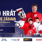 Přijďte 27.&nbsp;září 2026 od 14 hodin s&nbsp;dětmi na nábor a užijte si spoustu hokejové zábavy!